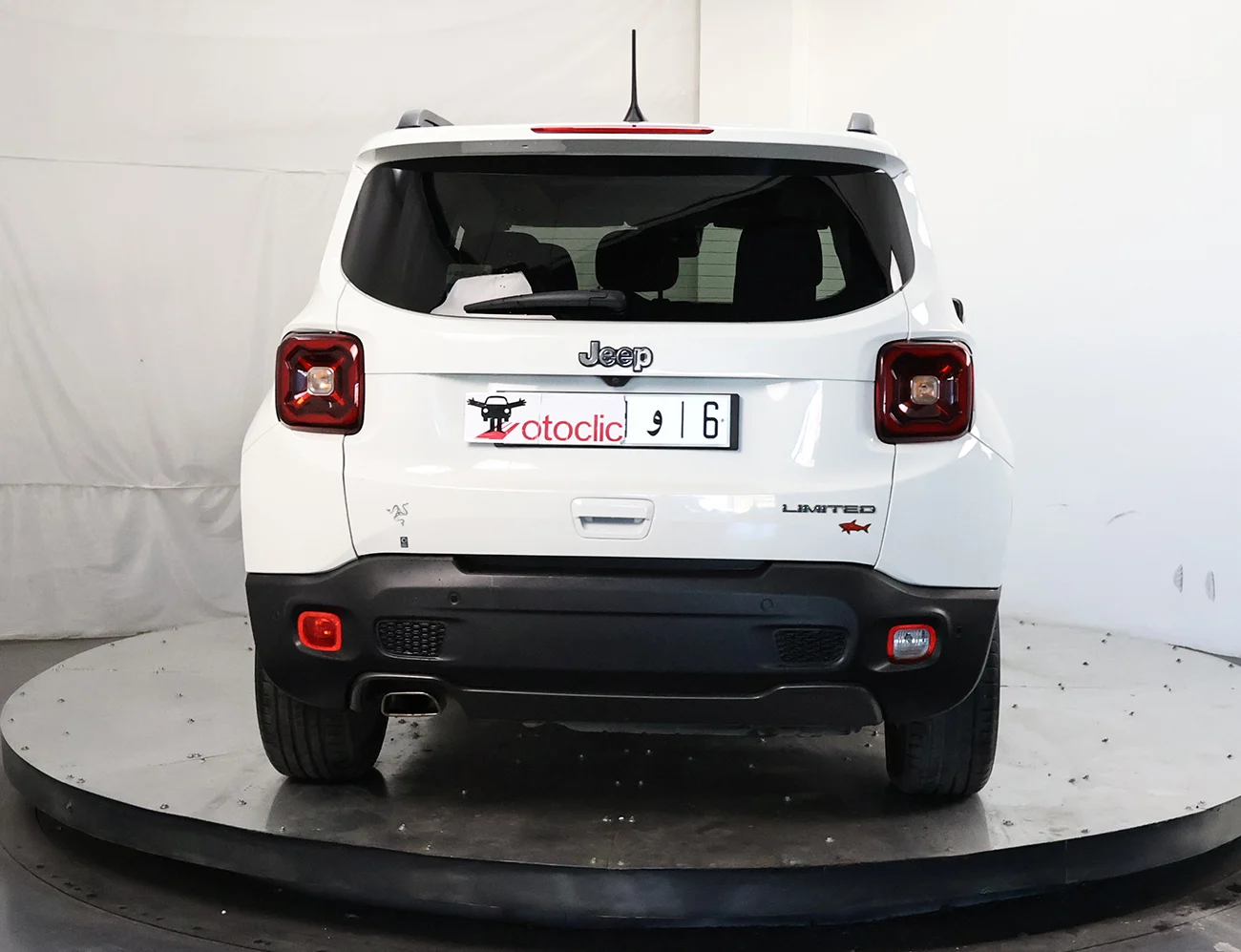 Jeep Renegade 1.6 Multijet 120 Limited