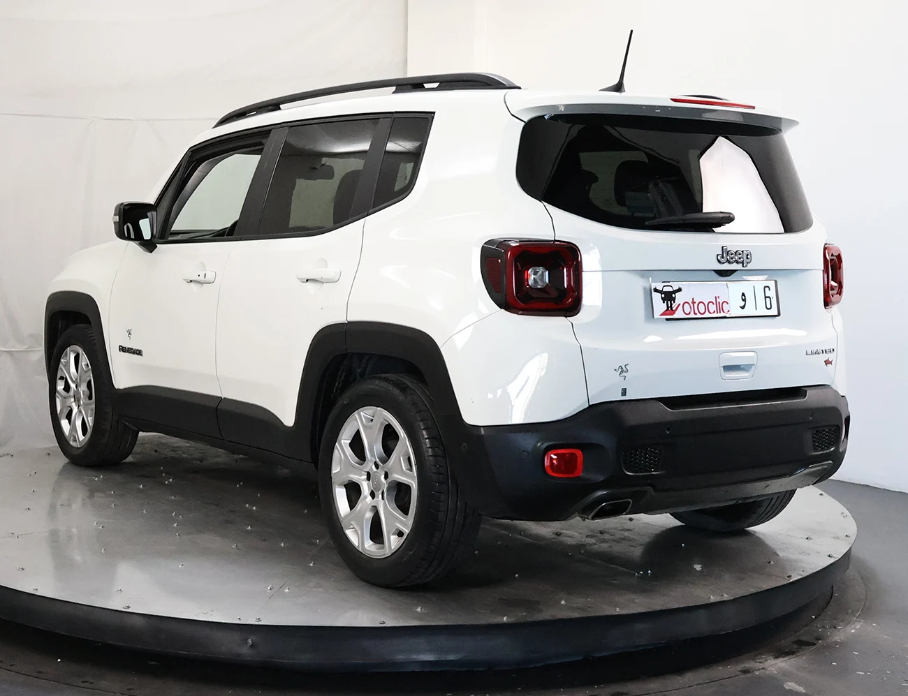 Jeep Renegade 1.6 Multijet 120 Limited