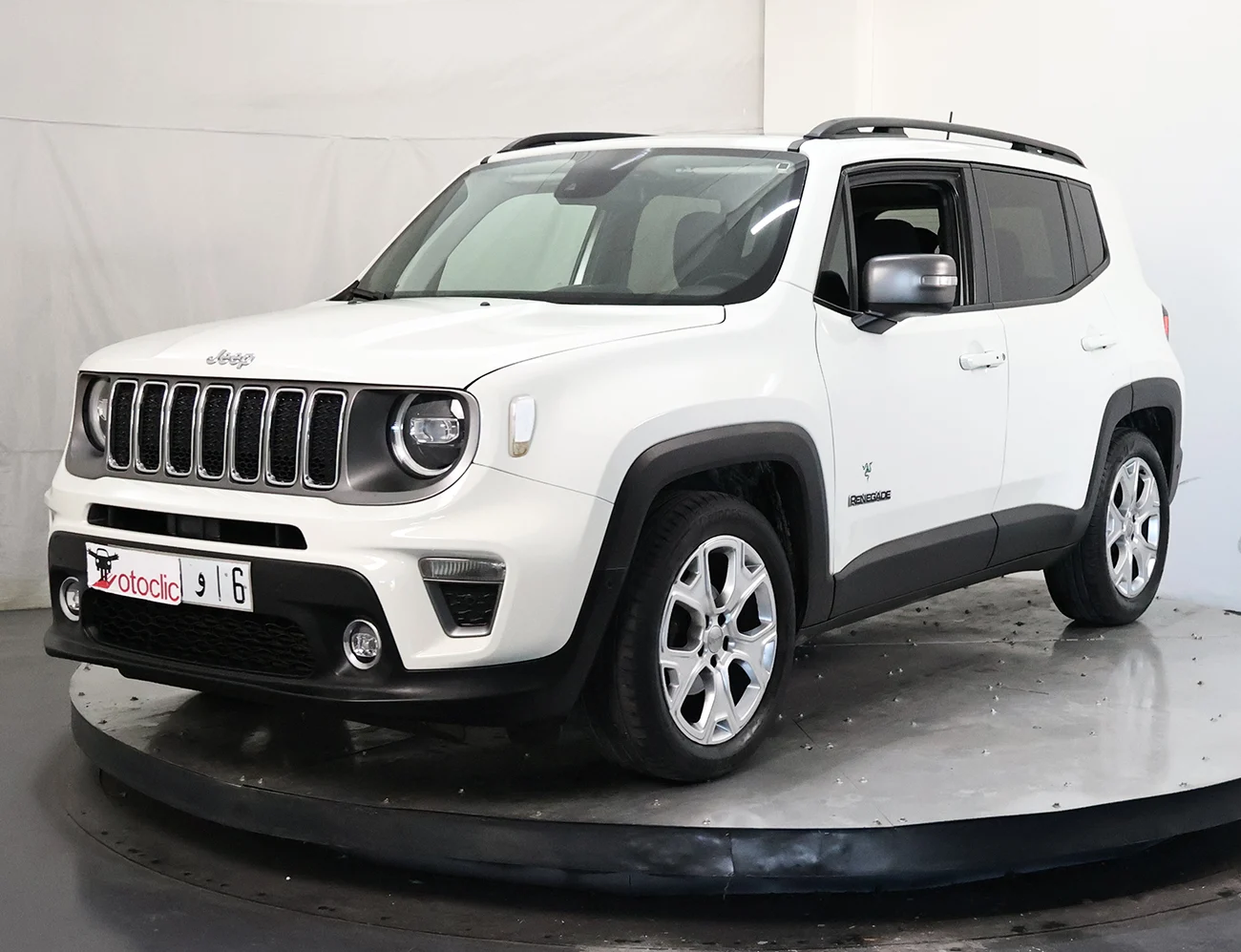 Jeep Renegade 1.6 Multijet 120 Limited