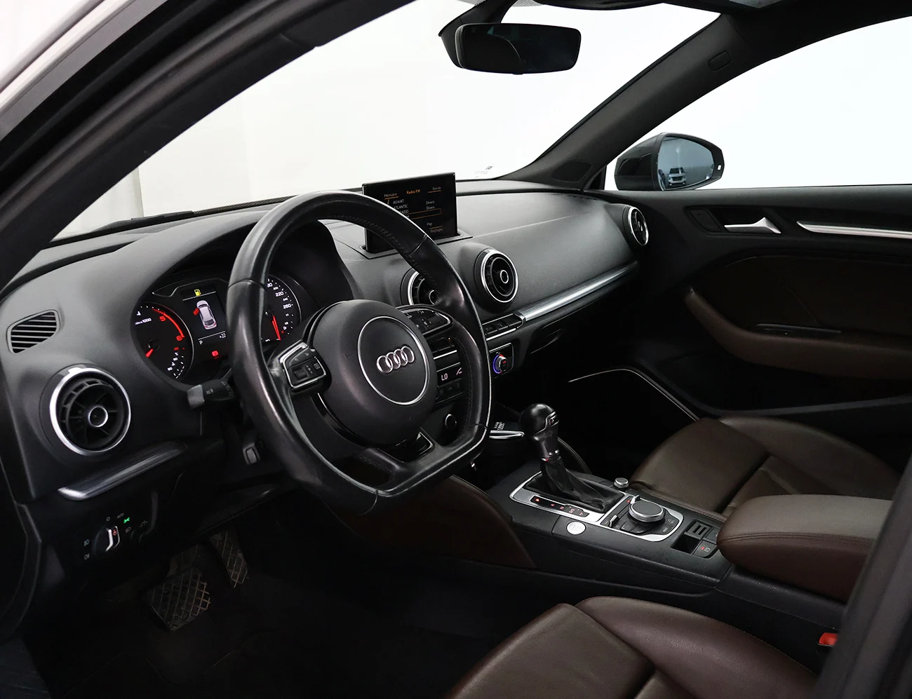 Audi A3 2.0 TDI 110 S Line