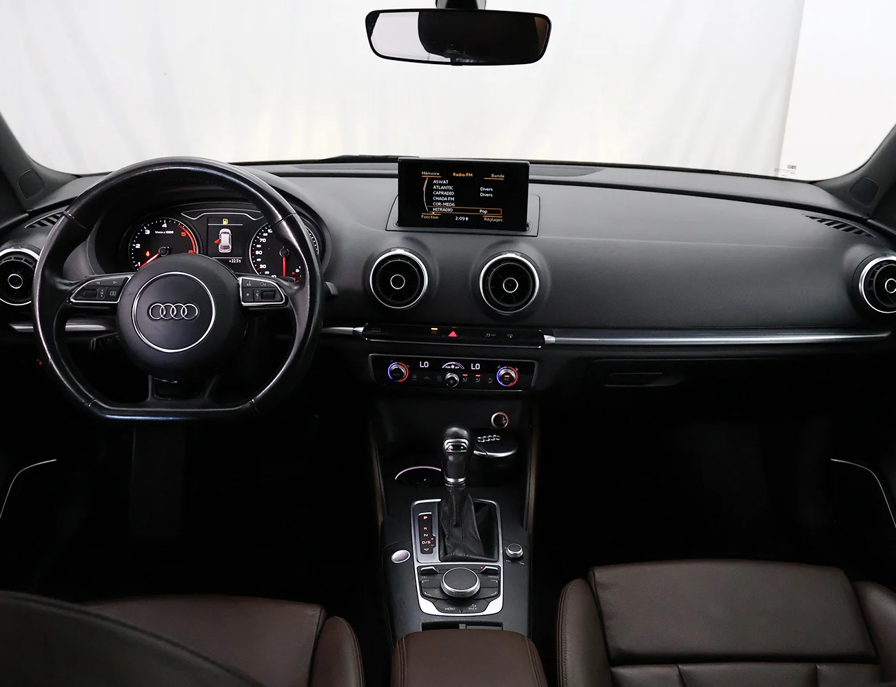 Audi A3 2.0 TDI 110 S Line