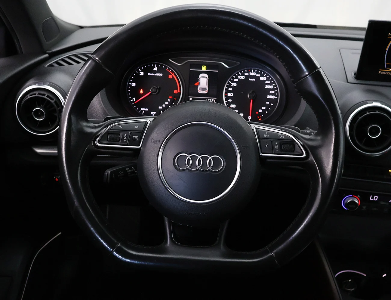 Audi A3 2.0 TDI 110 S Line