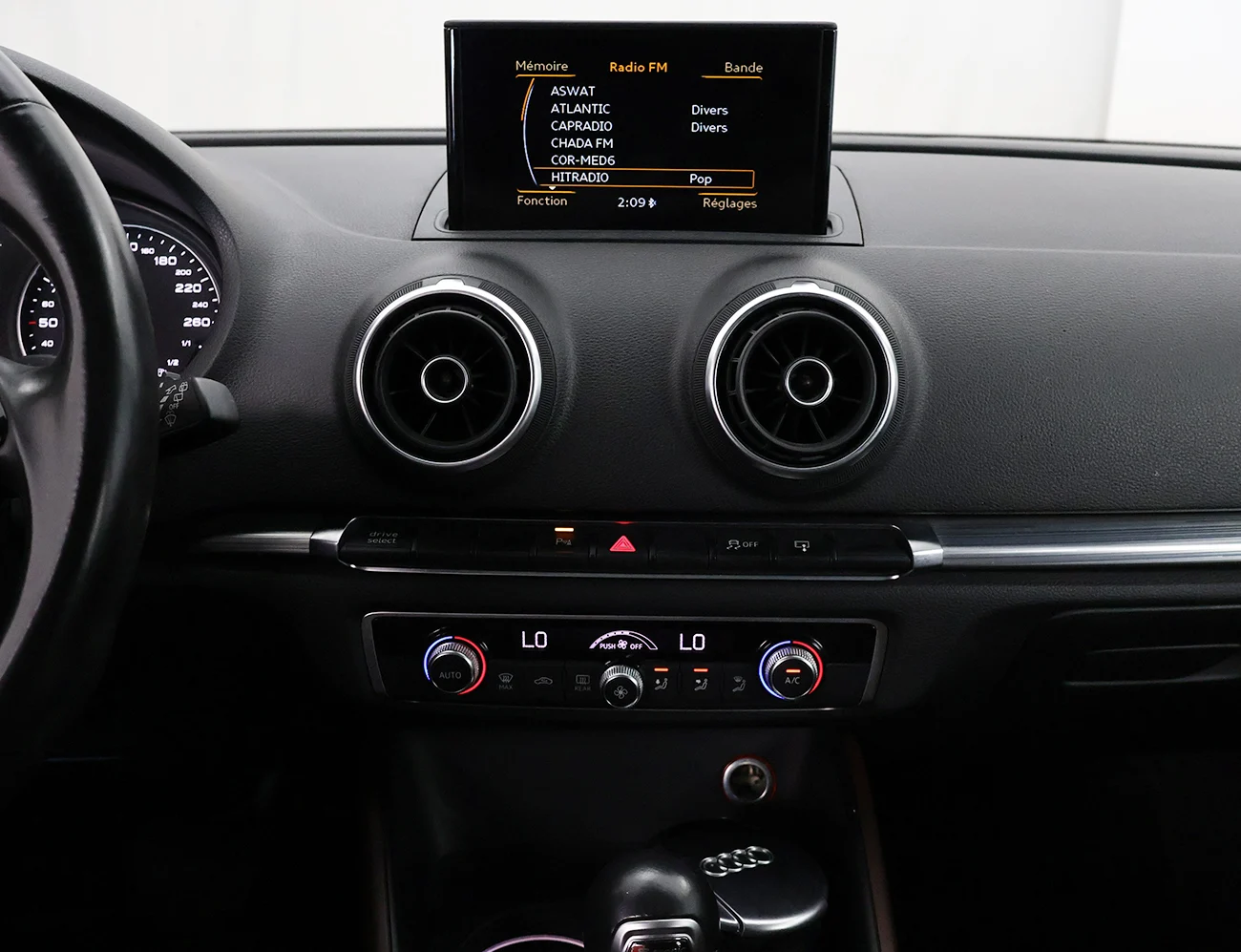 Audi A3 2.0 TDI 110 S Line