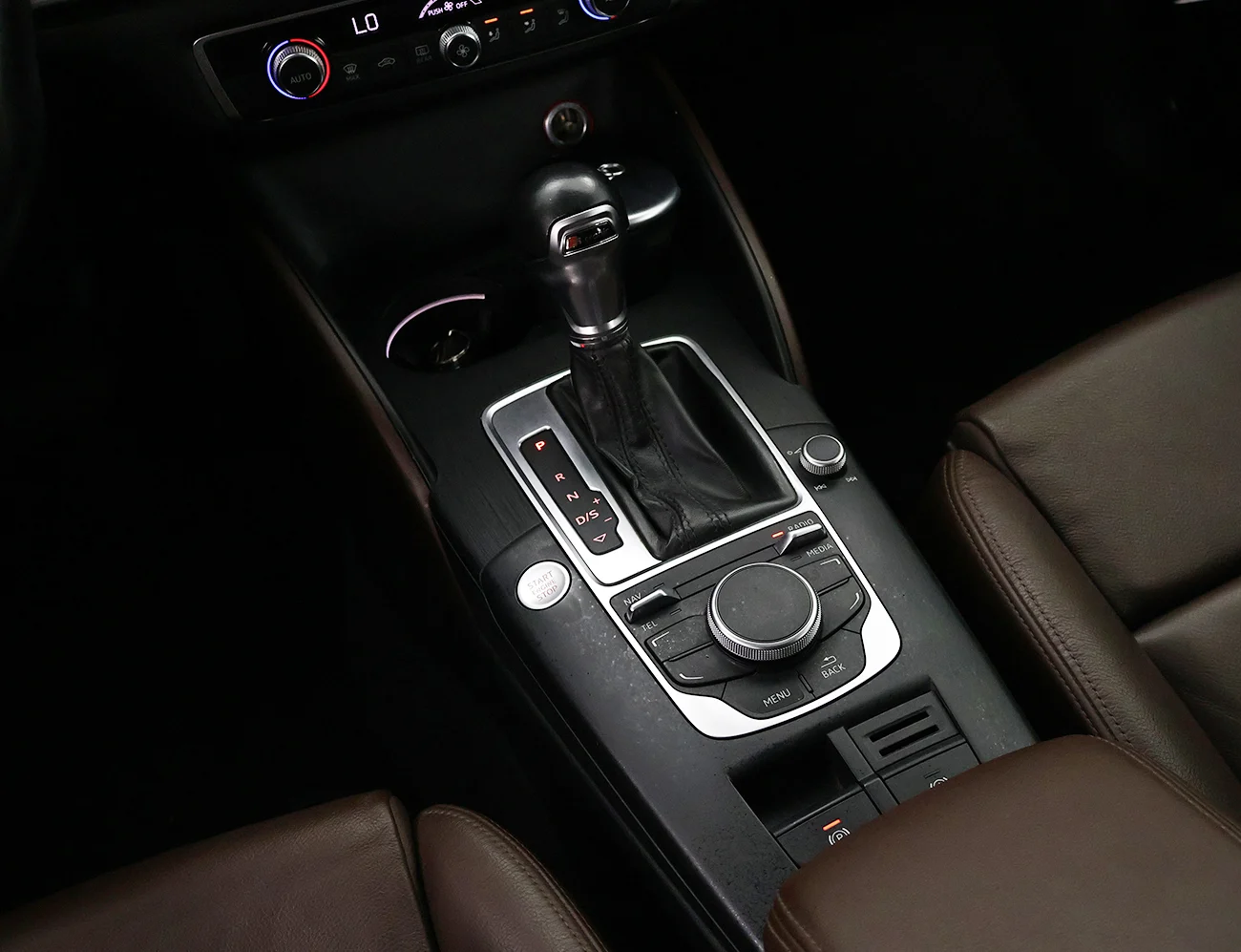 Audi A3 2.0 TDI 110 S Line