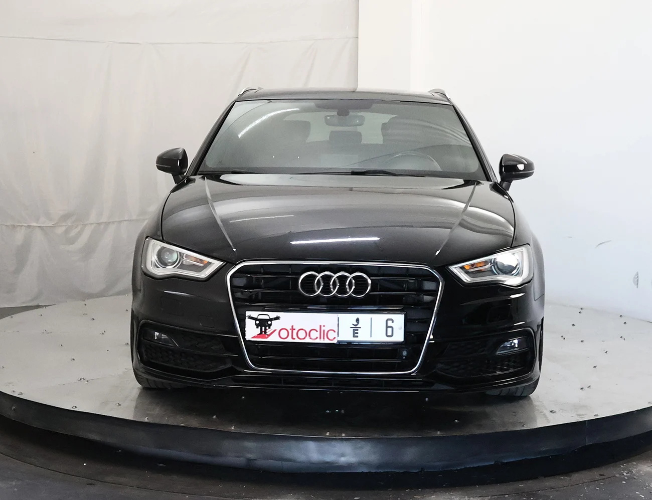 Audi A3 2.0 TDI 110 S Line