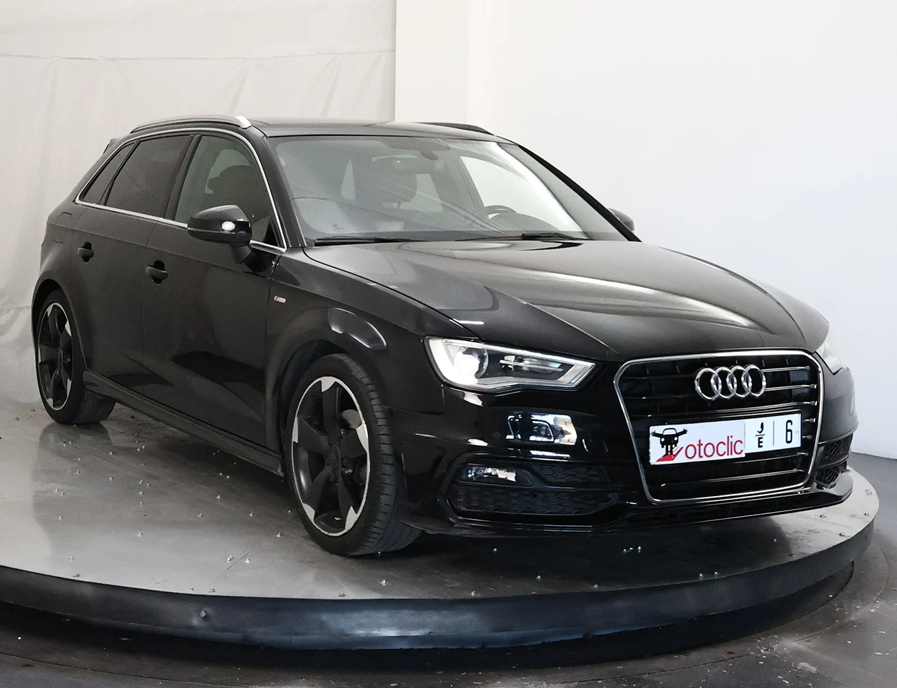 Audi A3 2.0 TDI 110 S Line