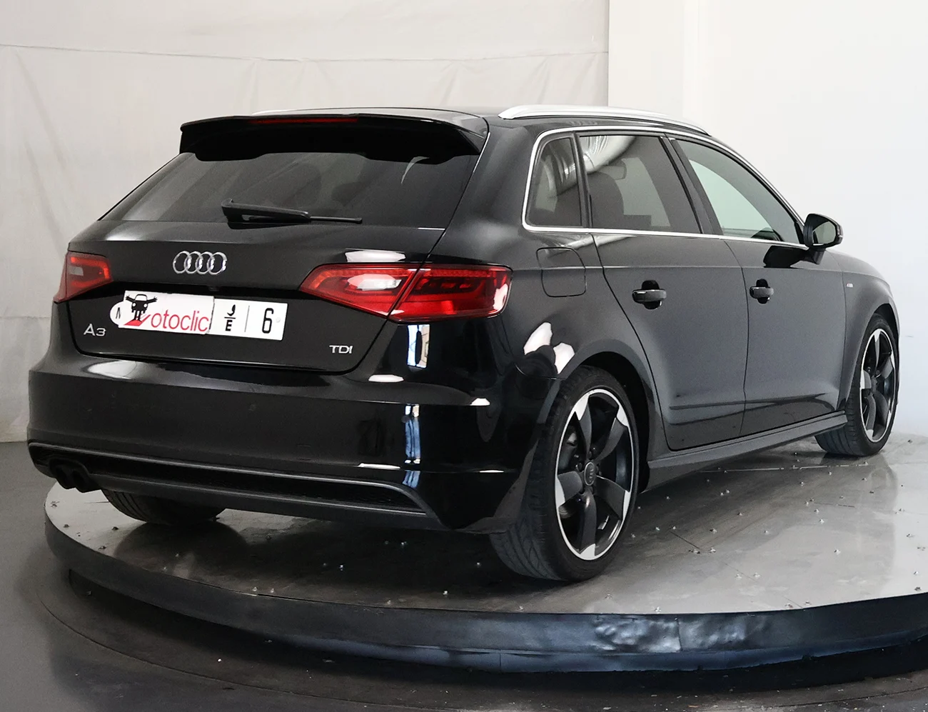 Audi A3 2.0 TDI 110 S Line