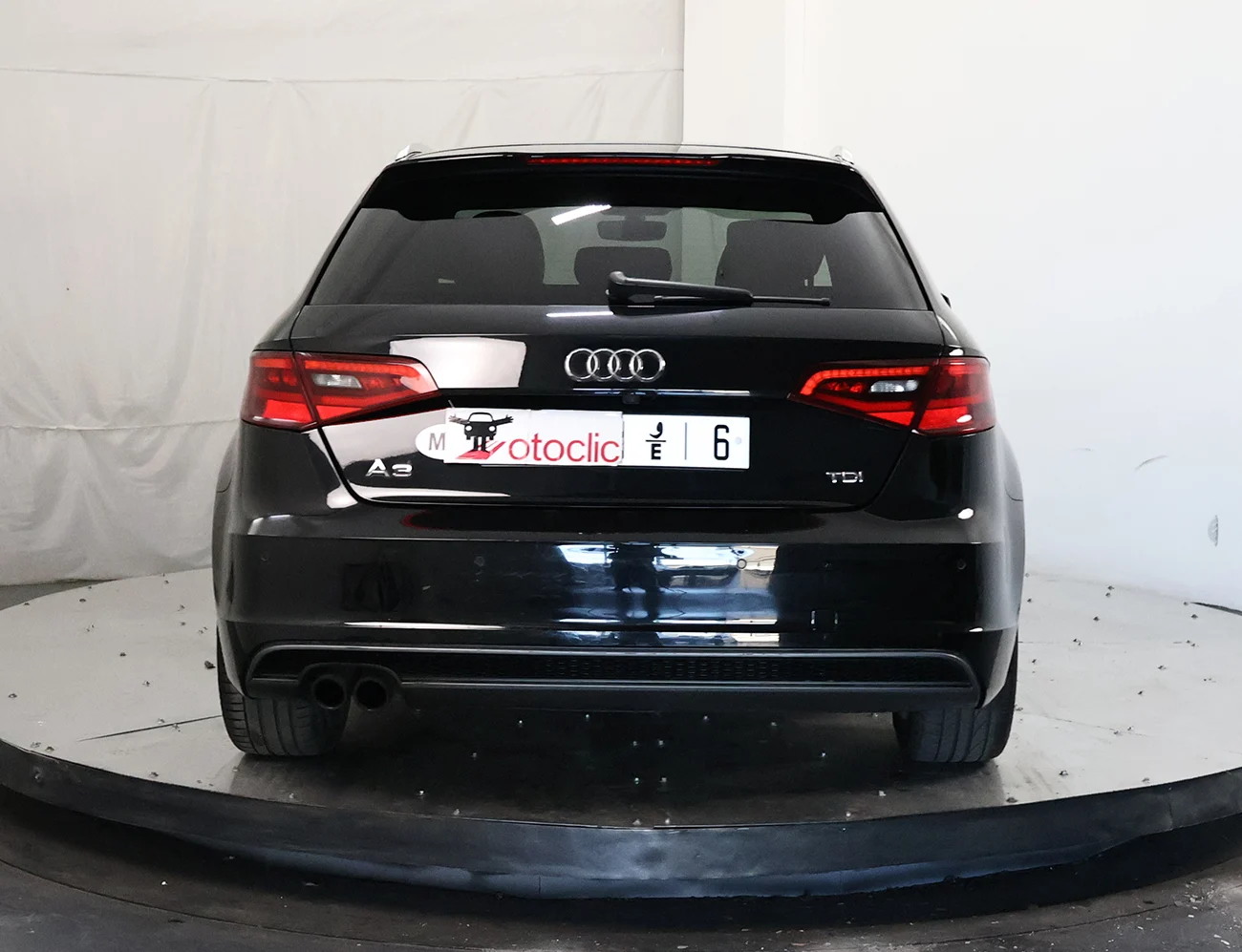 Audi A3 2.0 TDI 110 S Line