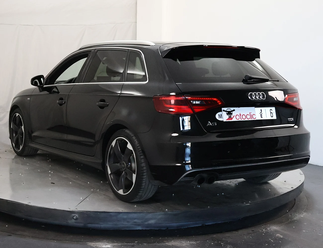 Audi A3 2.0 TDI 110 S Line