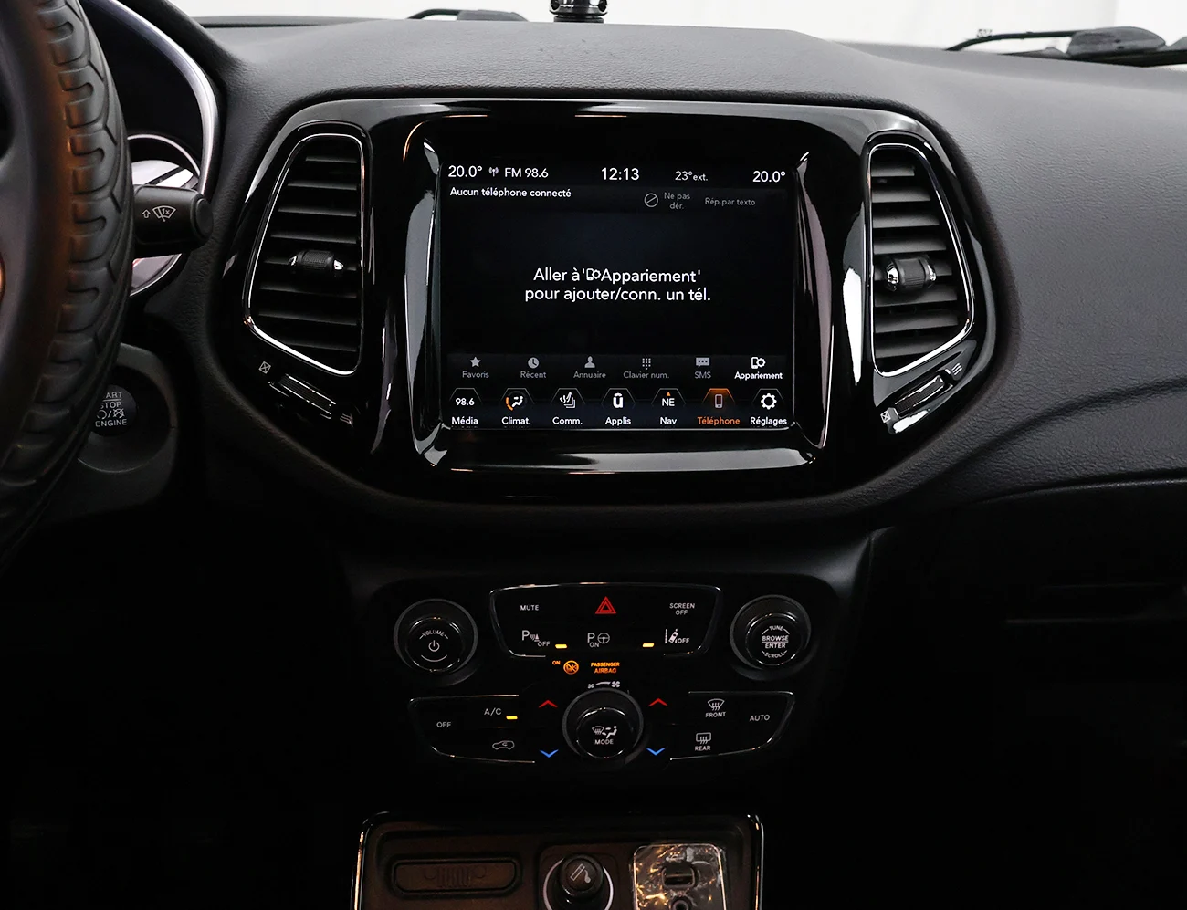 Jeep Compass 1.6 MultiJet 130 Limited