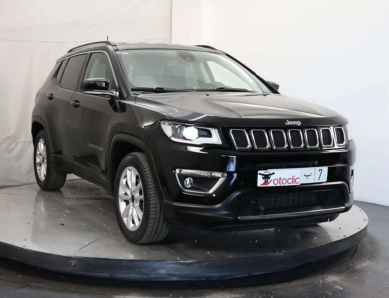 Jeep Compass 1.6 MultiJet 130 Limited