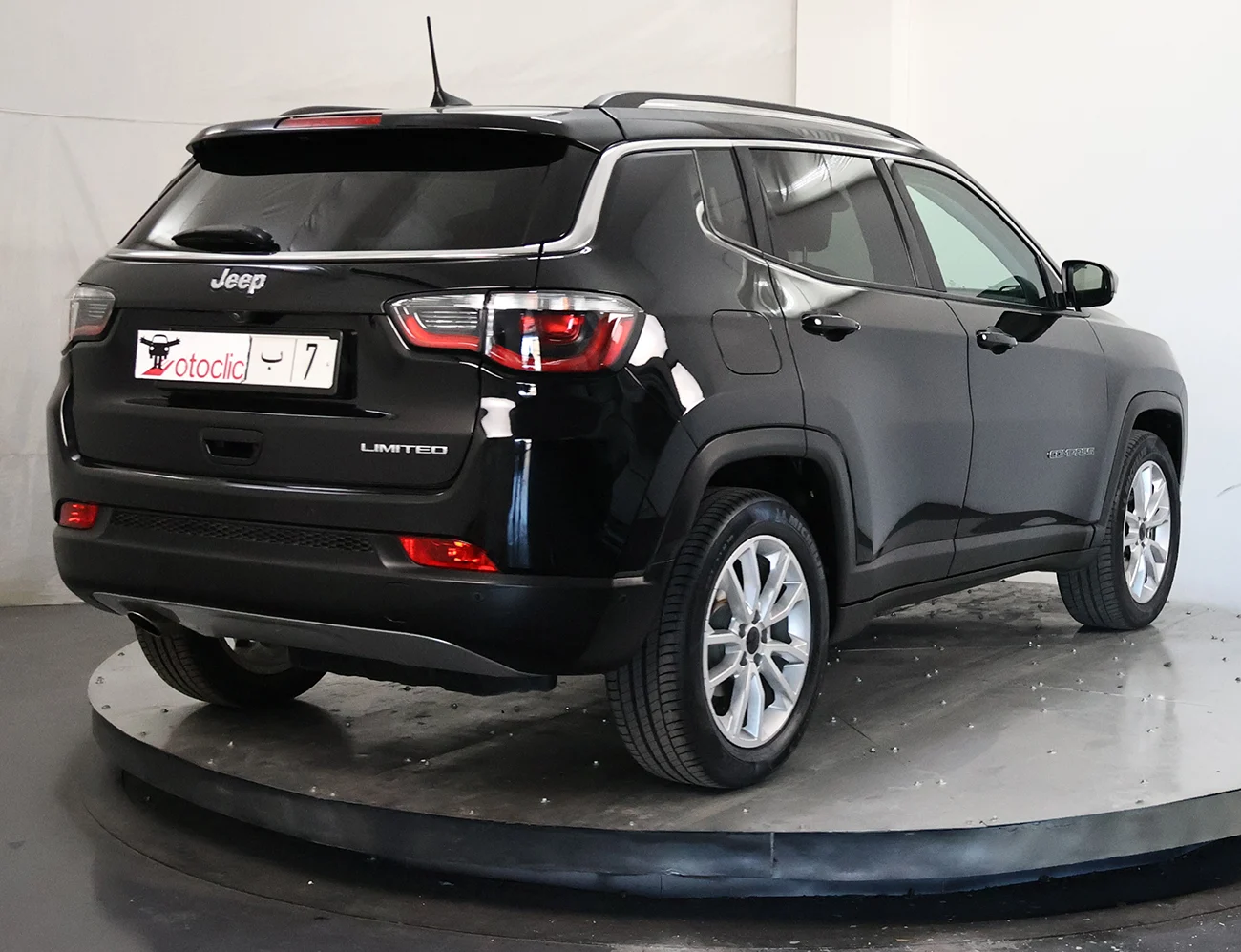 Jeep Compass 1.6 MultiJet 130 Limited