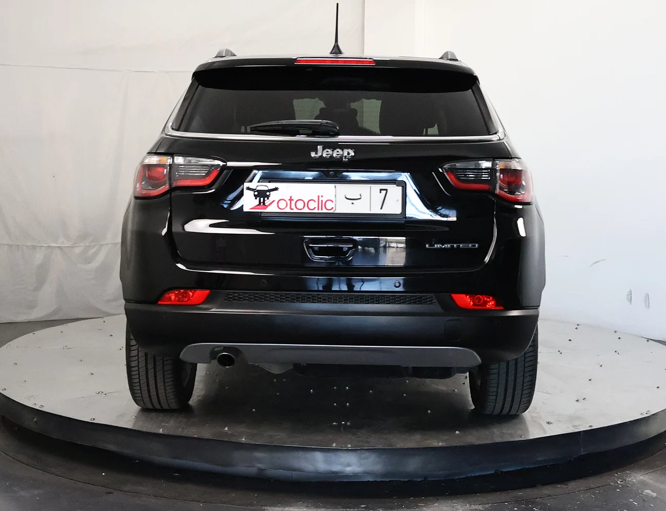 Jeep Compass 1.6 MultiJet 130 Limited