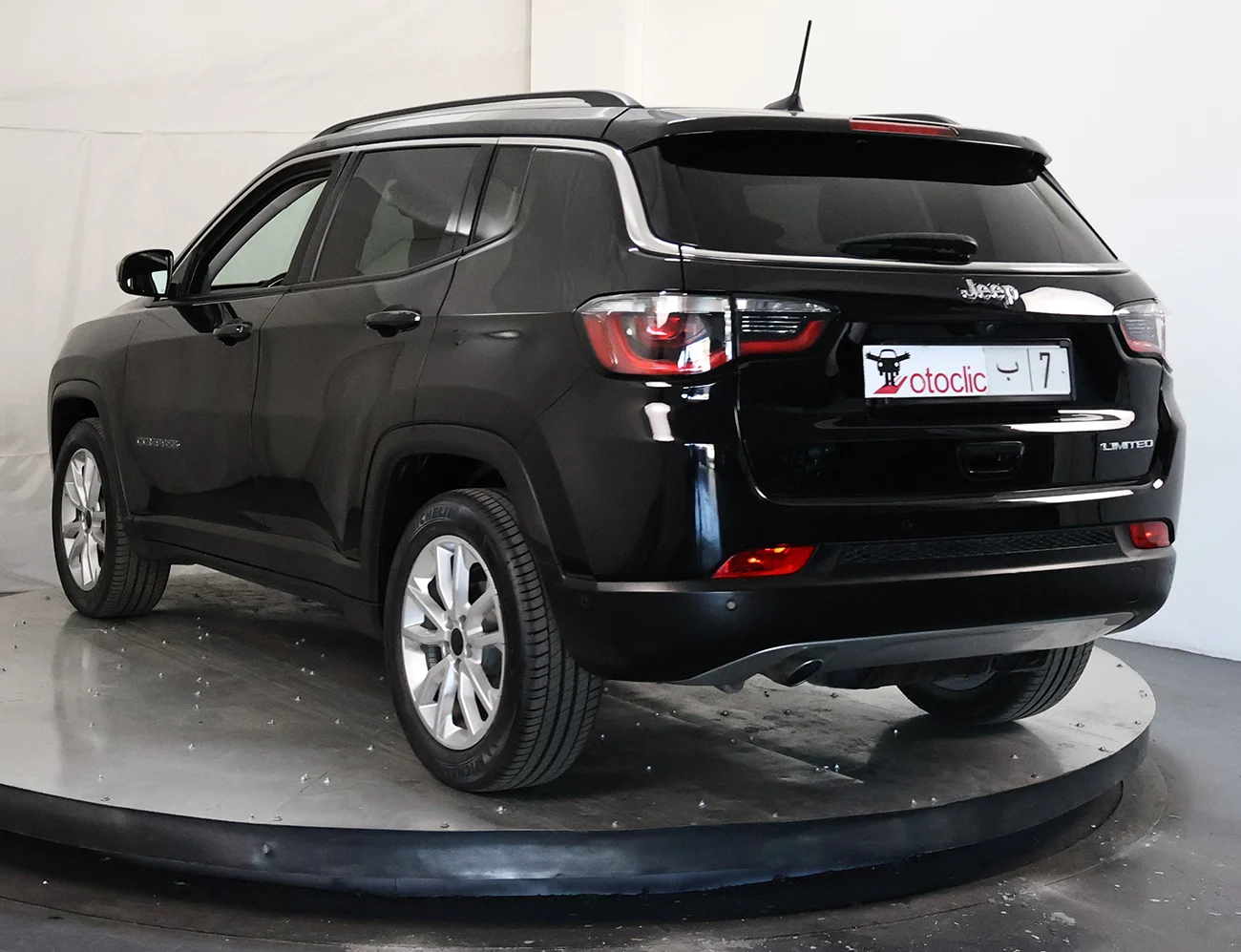Jeep Compass 1.6 MultiJet 130 Limited