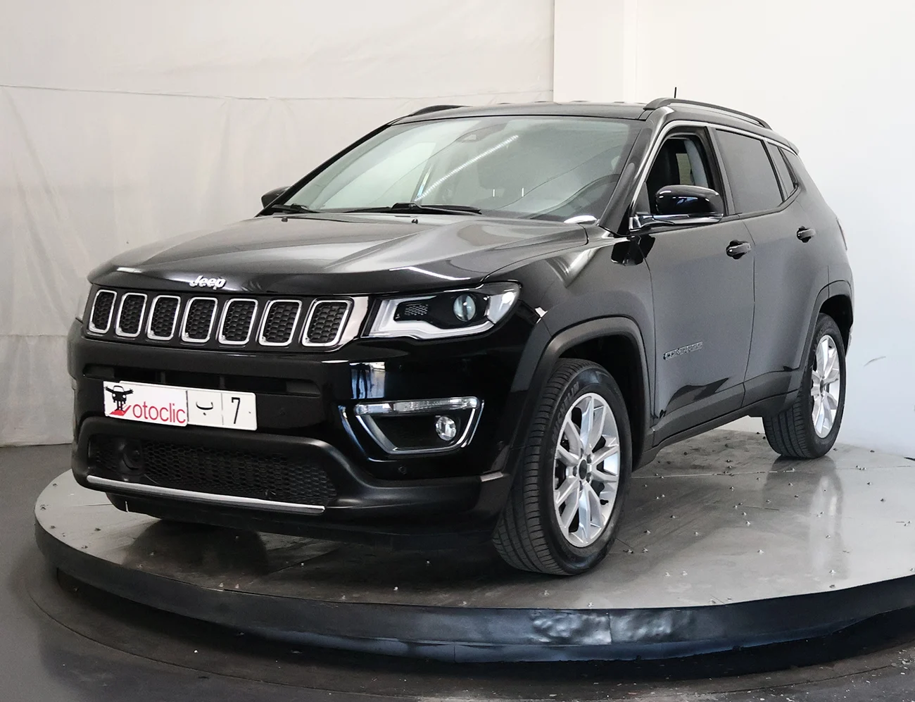 Jeep Compass 1.6 MultiJet 130 Limited