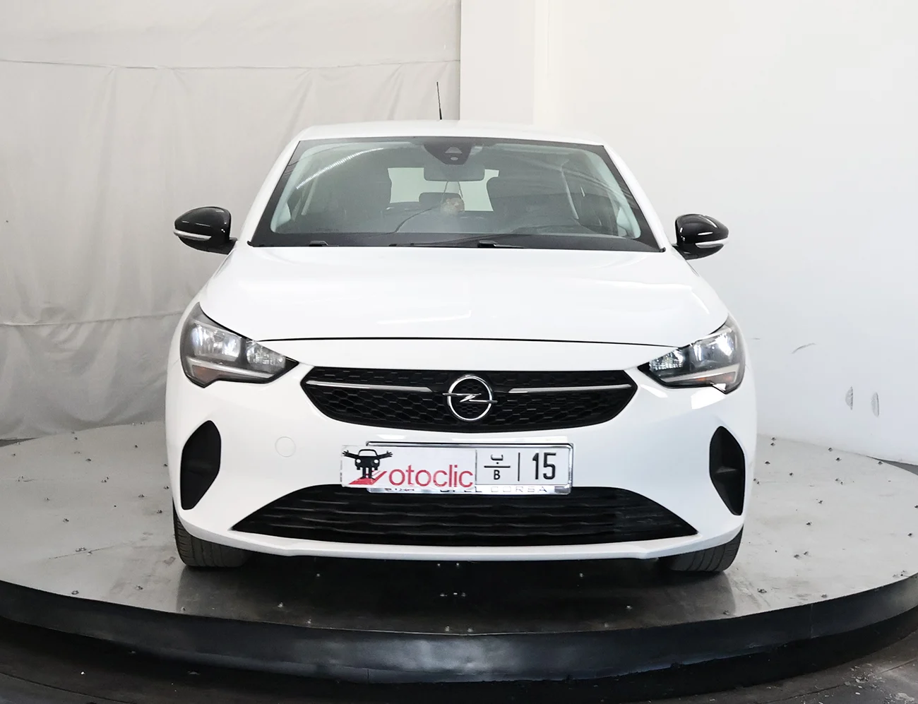 Opel Corsa 1.2 Twinport 70 ch Dynamic