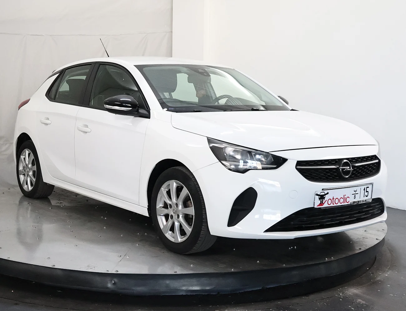 Opel Corsa 1.2 Twinport 70 ch Dynamic