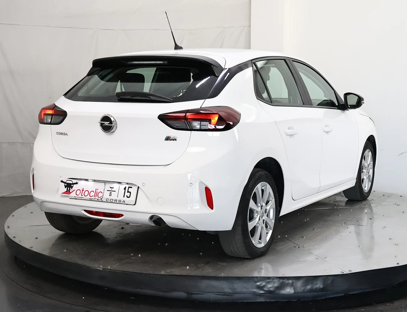 Opel Corsa 1.2 Twinport 70 ch Dynamic