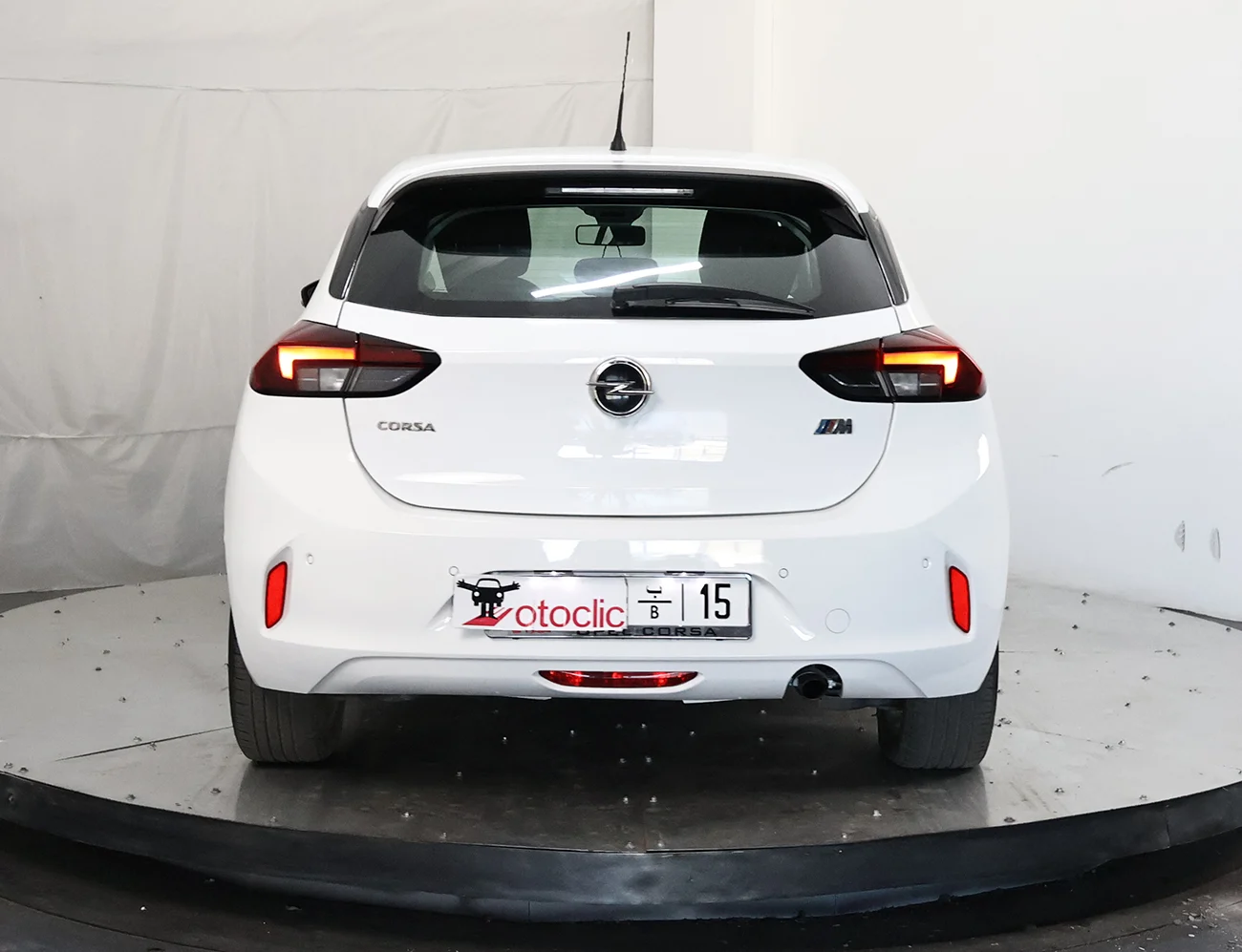 Opel Corsa 1.2 Twinport 70 ch Dynamic