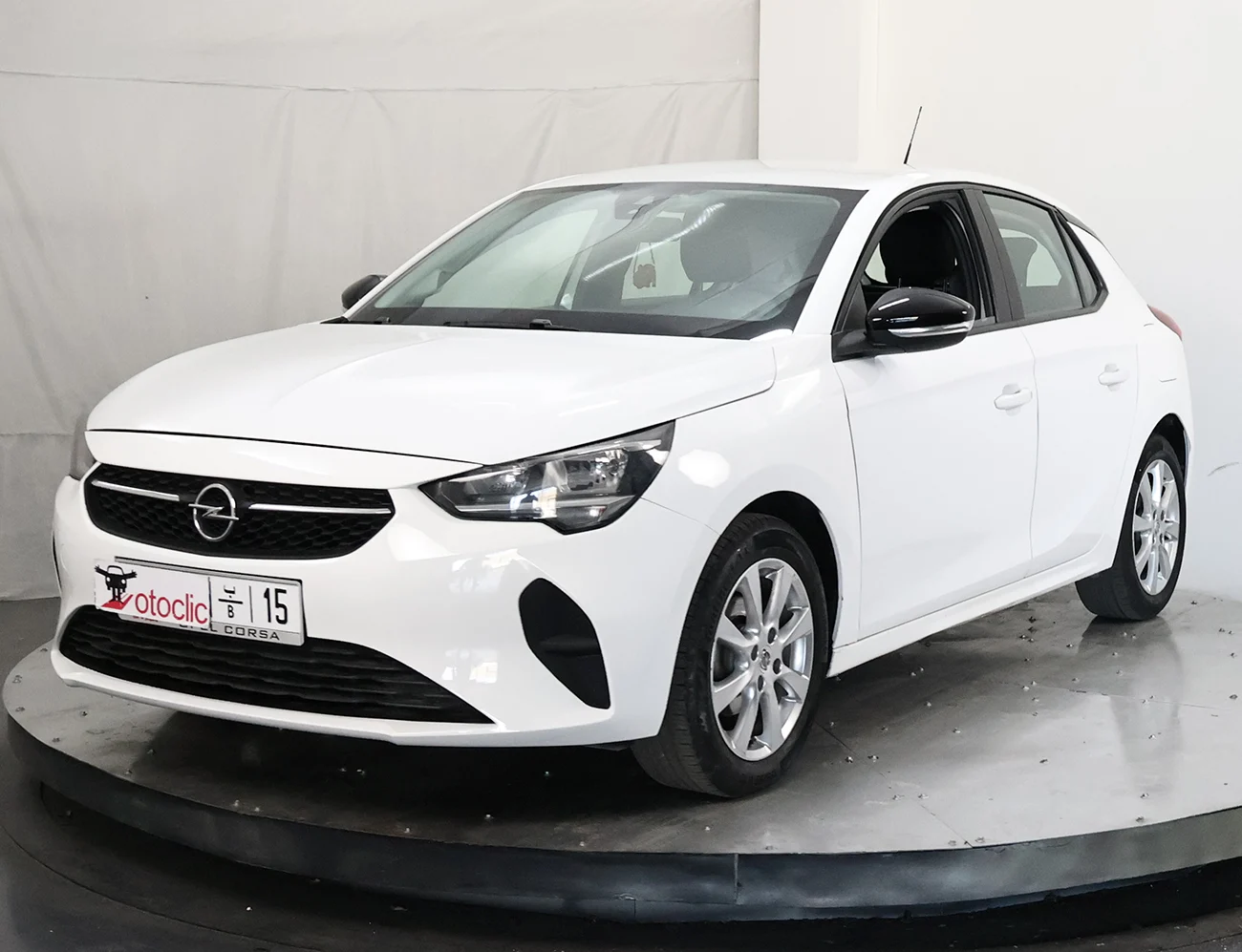 Opel Corsa 1.2 Twinport 70 ch Dynamic