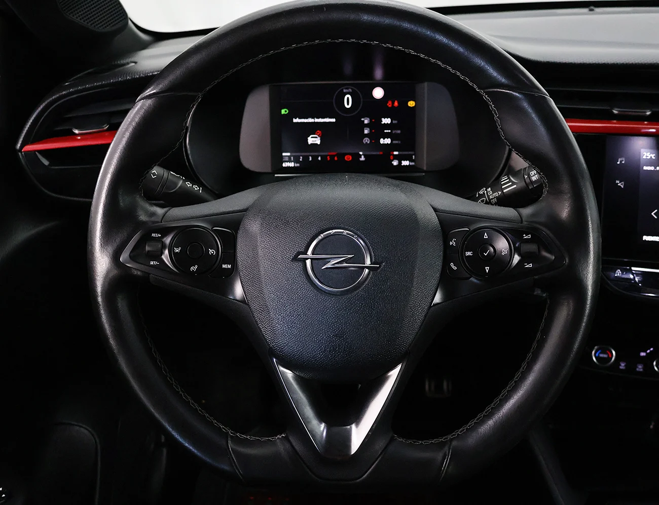 Opel Corsa 1.5 D 102 GS line