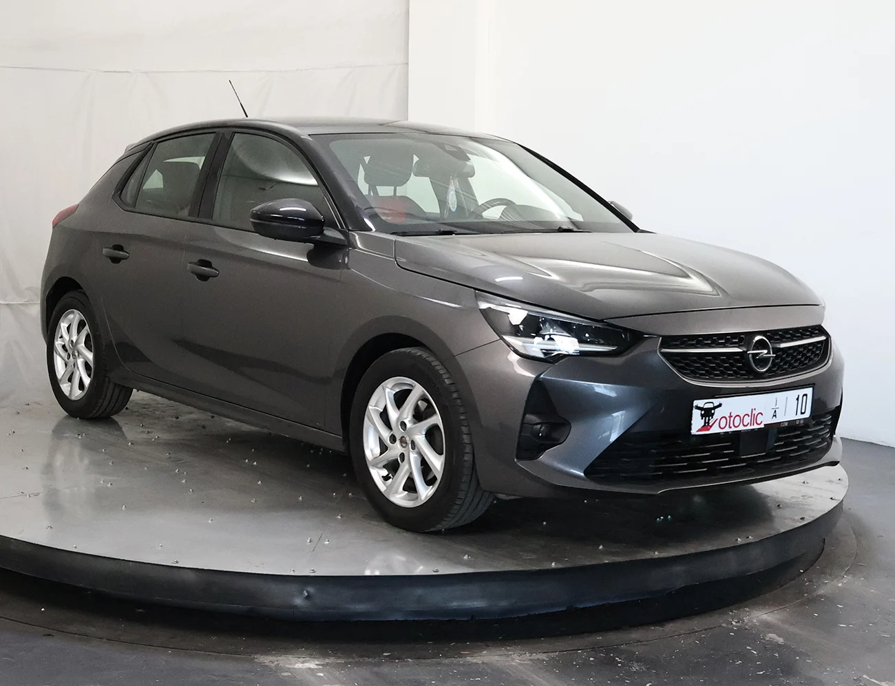 Opel Corsa 1.5 D 102 GS line