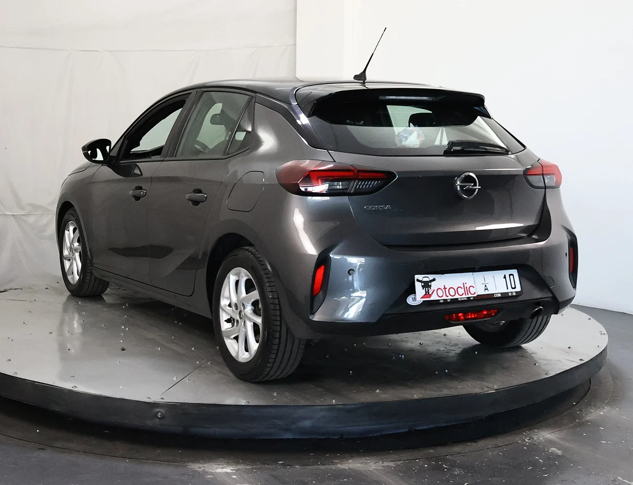 Opel Corsa 1.5 D 102 GS line