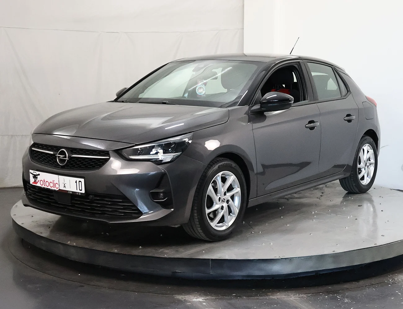 Opel Corsa 1.5 D 102 GS line