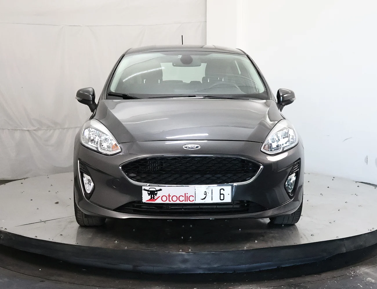 Ford Fiesta 1.0 Trend Plus