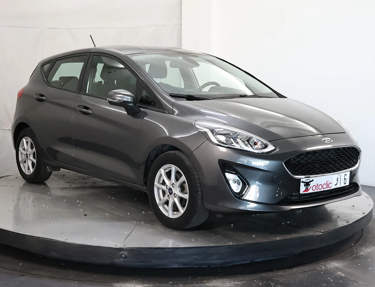 Ford Fiesta 1.0 Trend Plus
