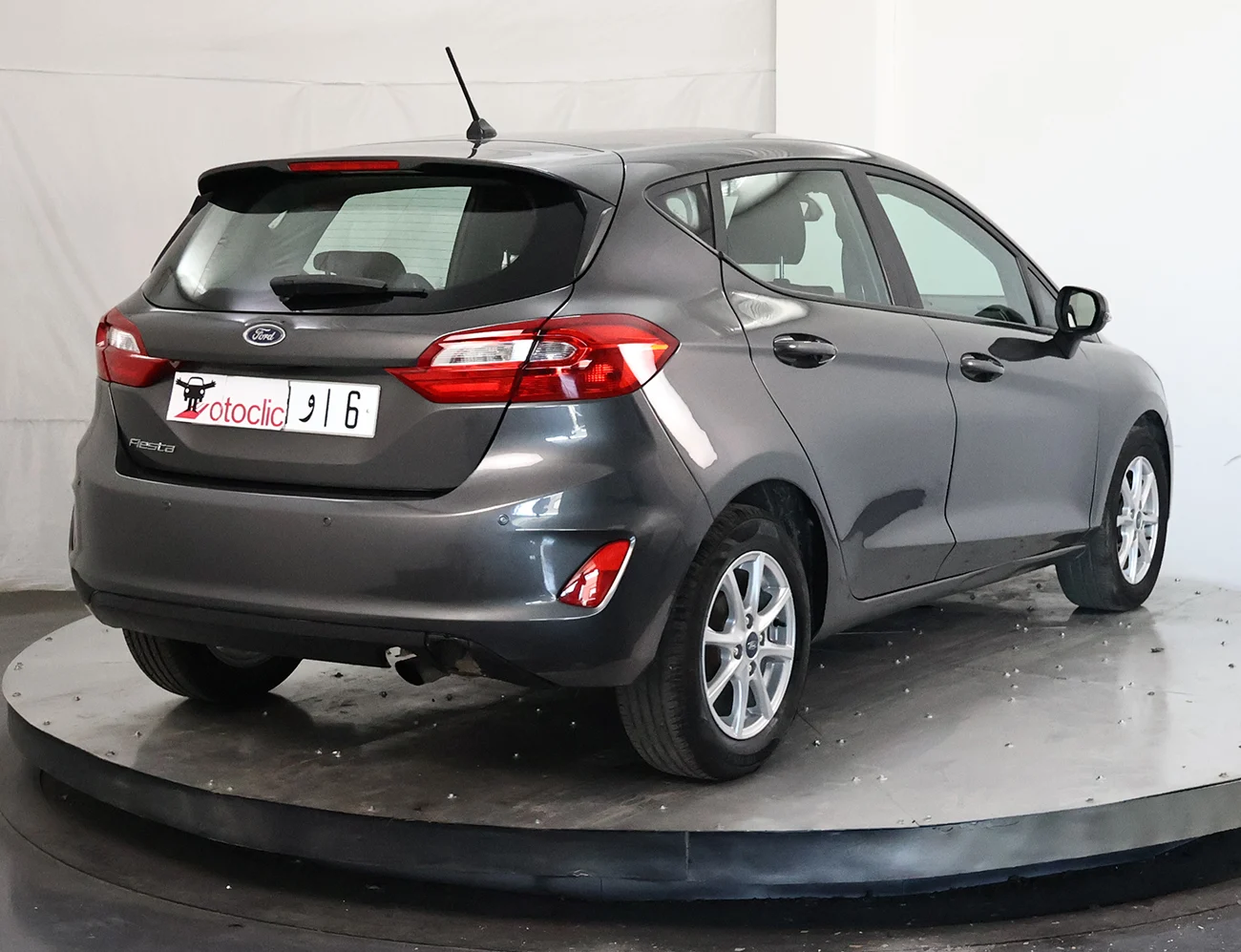 Ford Fiesta 1.0 Trend Plus