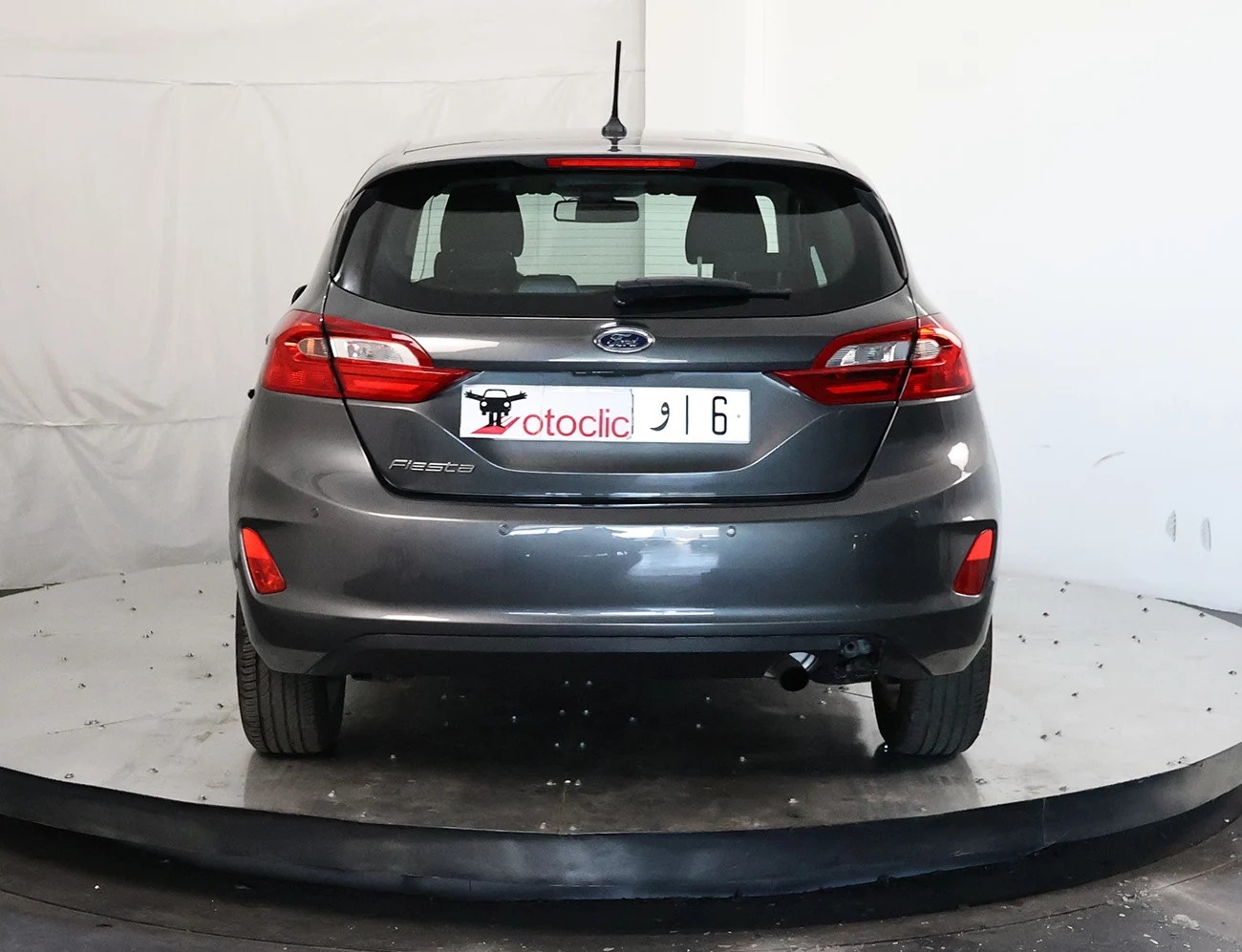 Ford Fiesta 1.0 Trend Plus