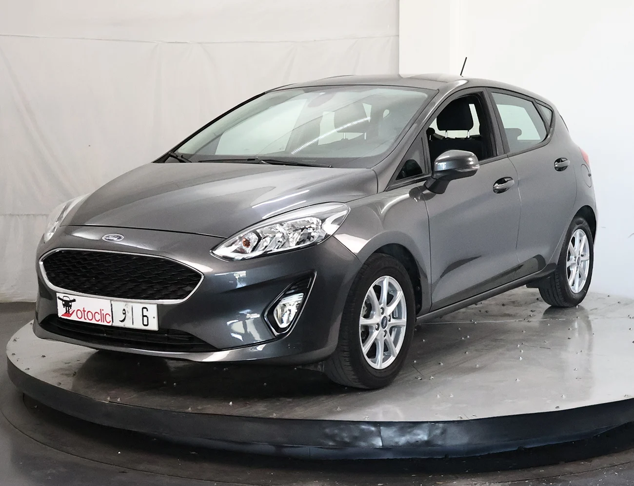Ford Fiesta 1.0 Trend Plus