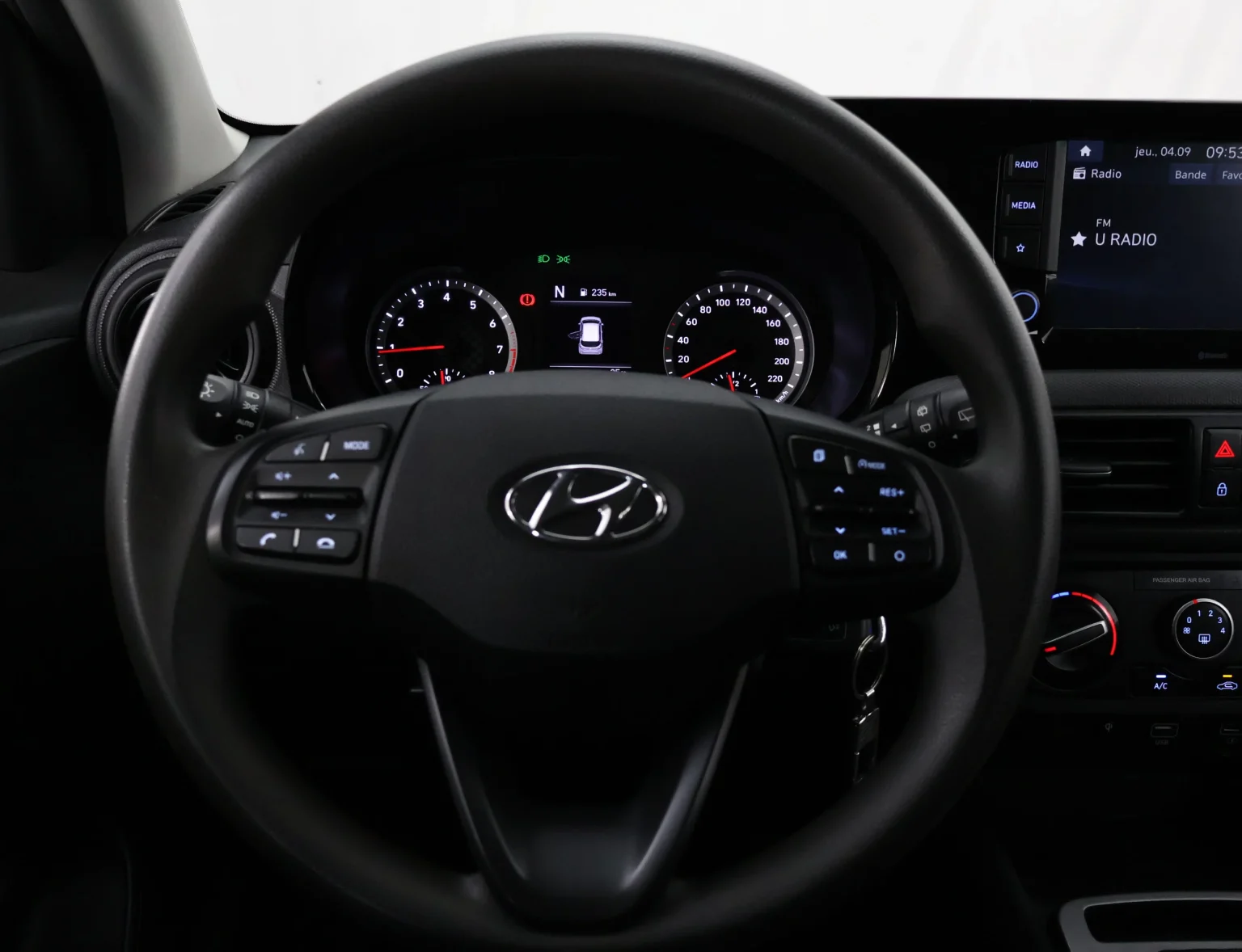 Hyundai i10 1.0 MPI 67 Inventive
