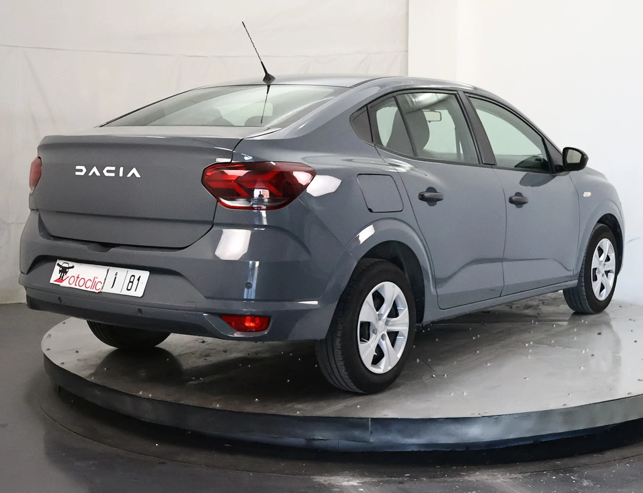 Dacia Logan 1.0 Tce 100 CVT Essentiel