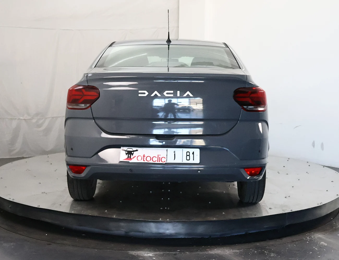 Dacia Logan 1.0 Tce 100 CVT Essentiel