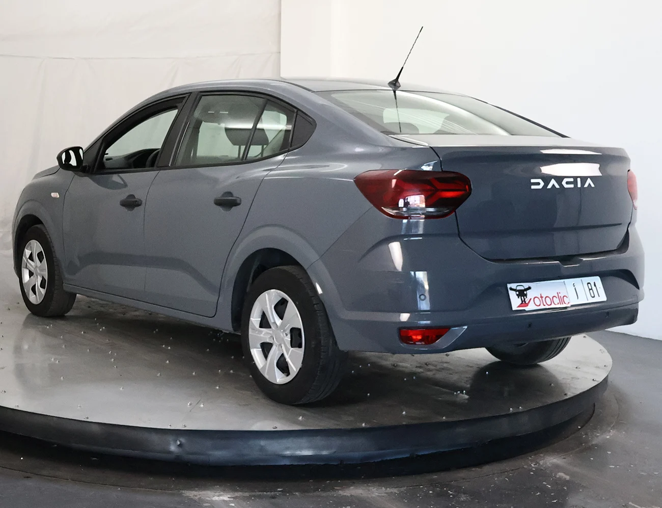 Dacia Logan 1.0 Tce 100 CVT Essentiel