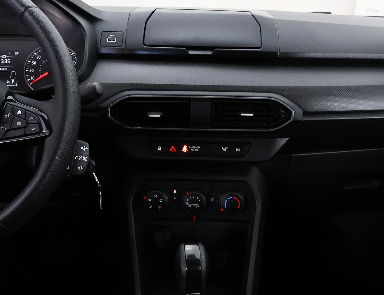 Dacia Logan 1.0 Tce 100 CVT Essentiel