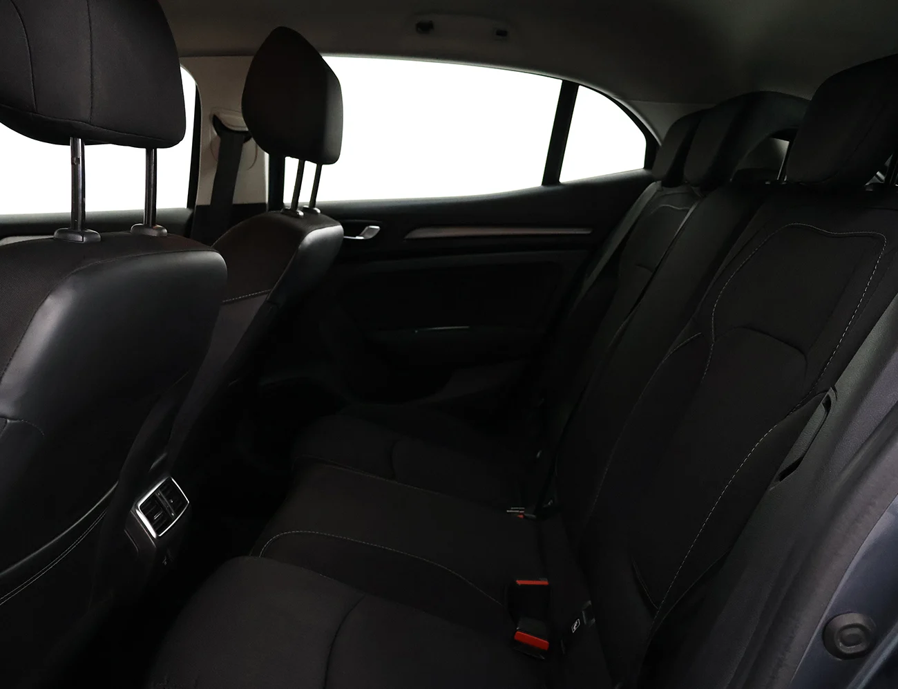 Renault Megane 1.5 dCi 110 Explore EDC