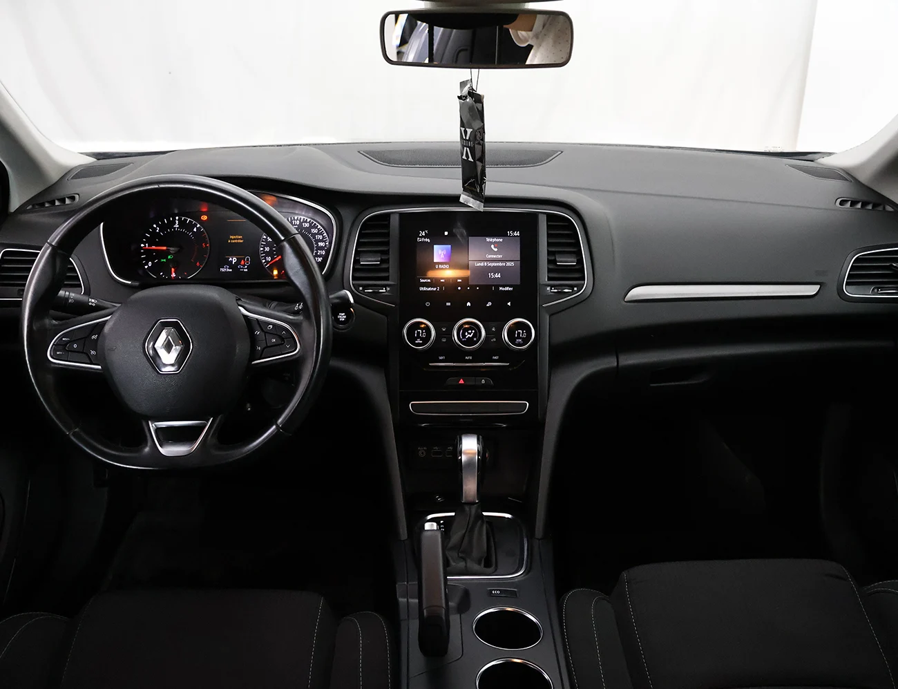 Renault Megane 1.5 dCi 110 Explore EDC