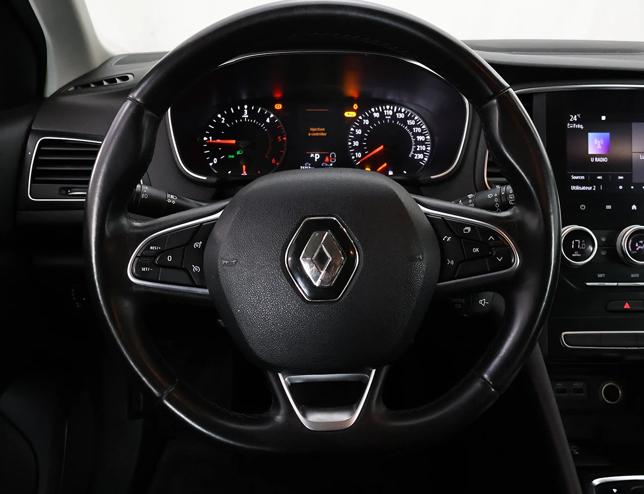 Renault Megane 1.5 dCi 110 Explore EDC