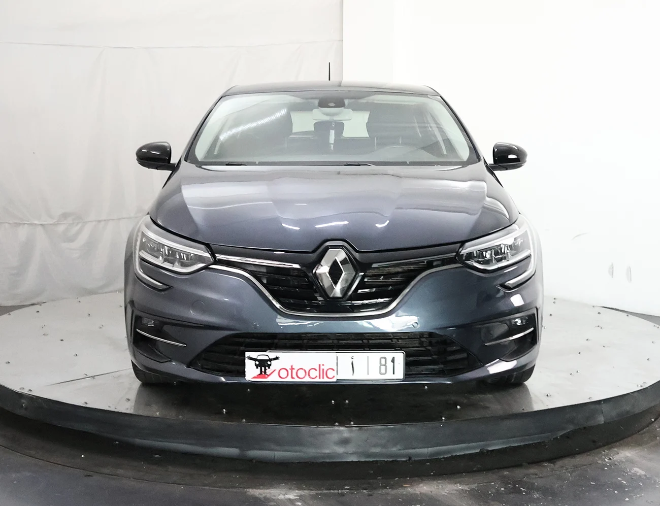 Renault Megane 1.5 dCi 110 Explore EDC