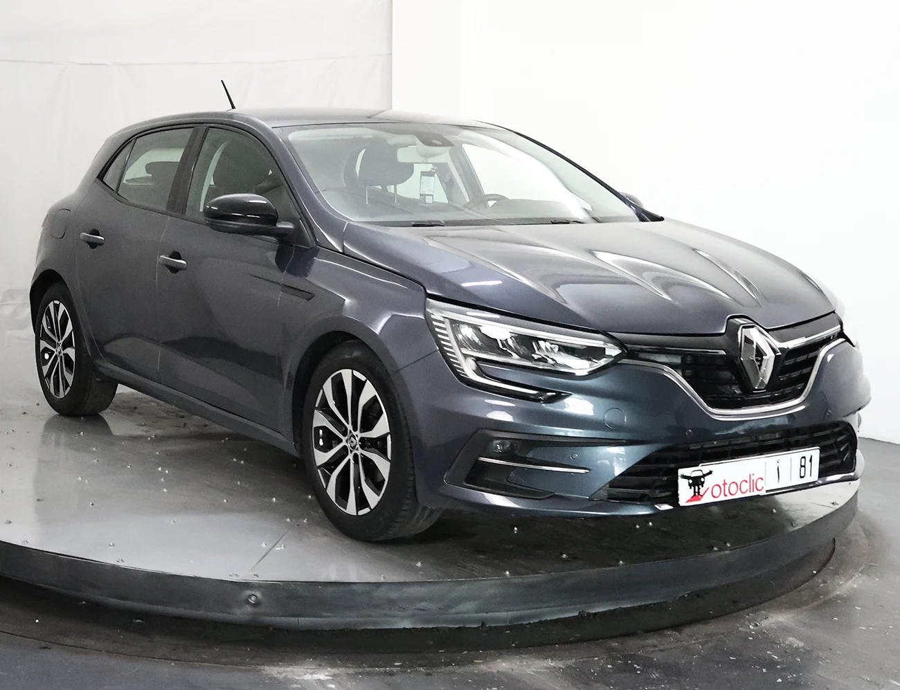 Renault Megane 1.5 dCi 110 Explore EDC