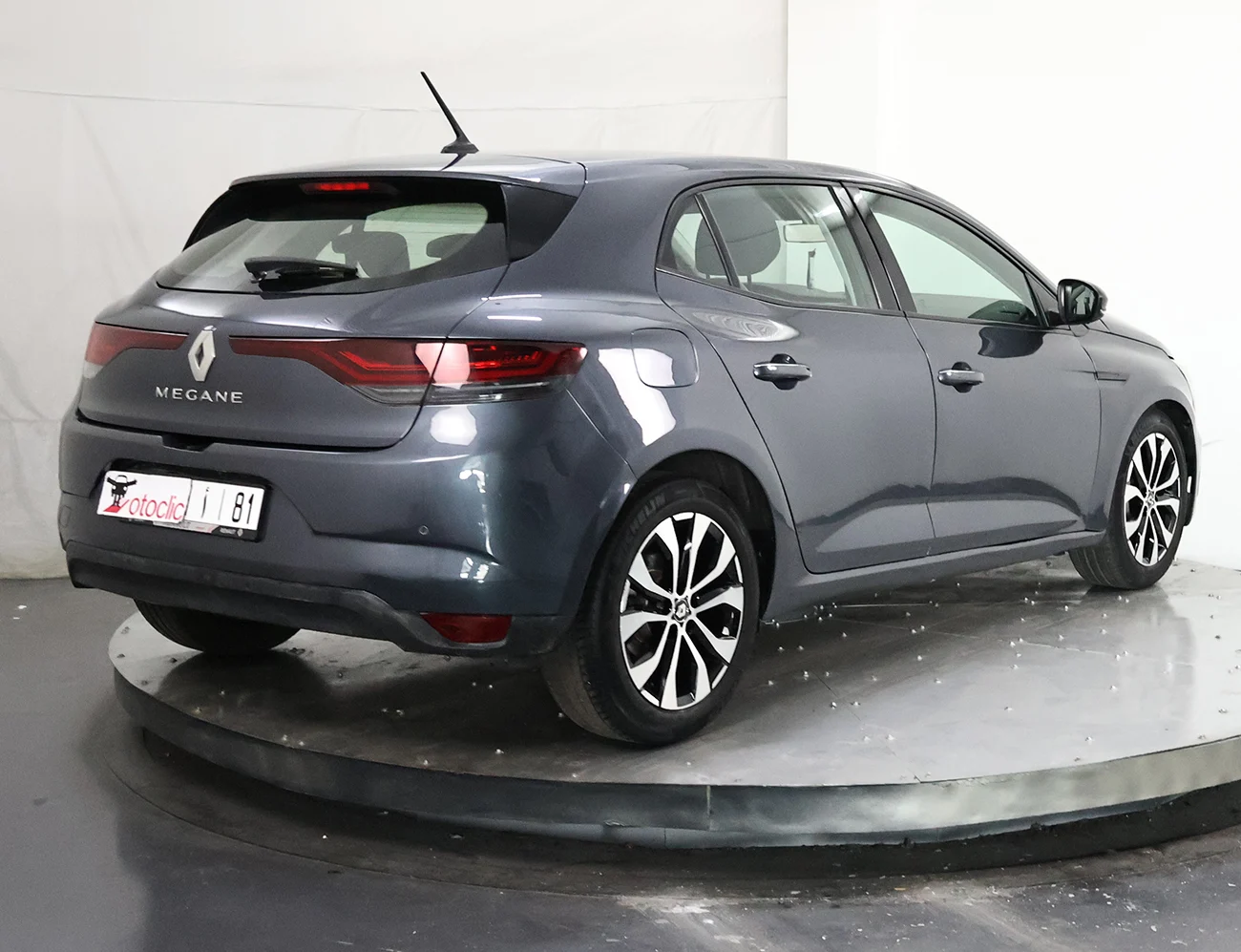 Renault Megane 1.5 dCi 110 Explore EDC