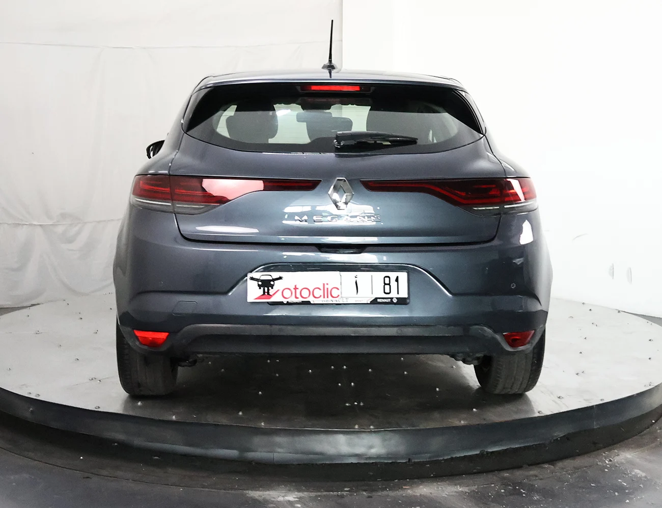 Renault Megane 1.5 dCi 110 Explore EDC