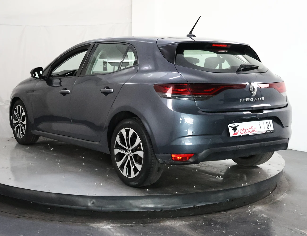 Renault Megane 1.5 dCi 110 Explore EDC
