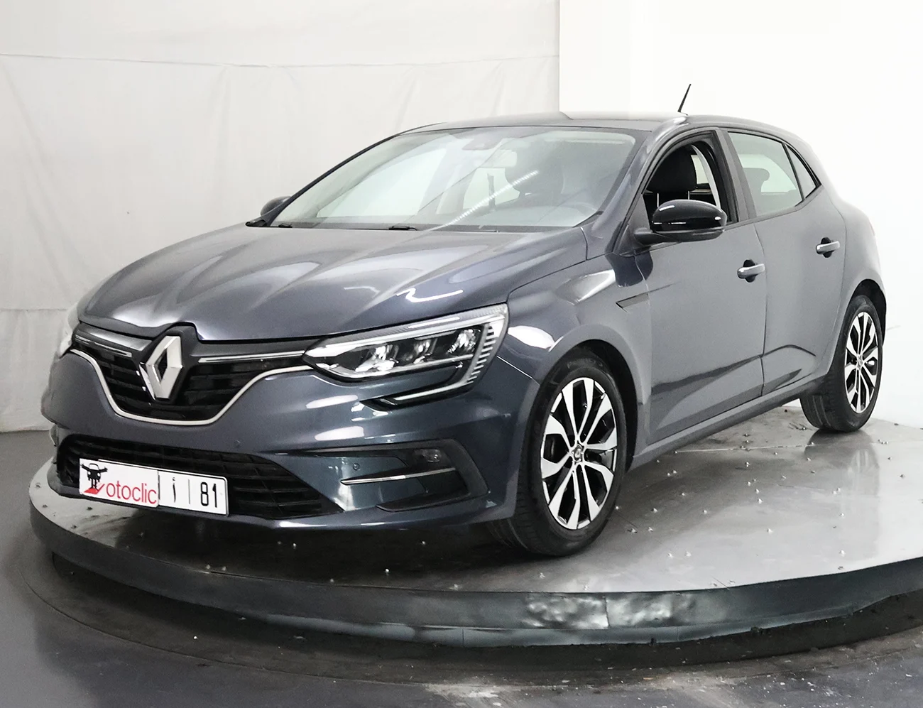 Renault Megane 1.5 dCi 110 Explore EDC