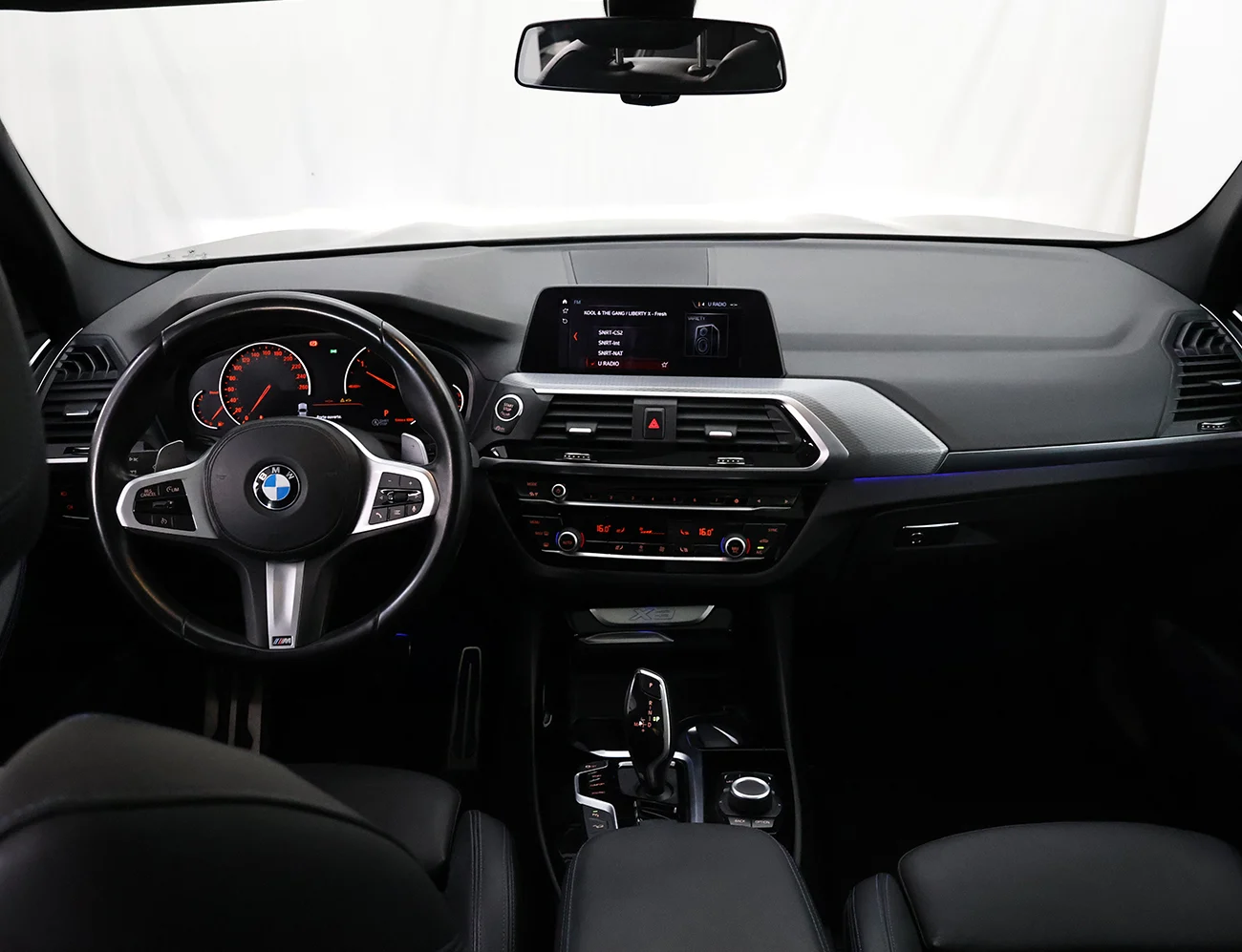 BMW X3 xDrive 20d Pack M