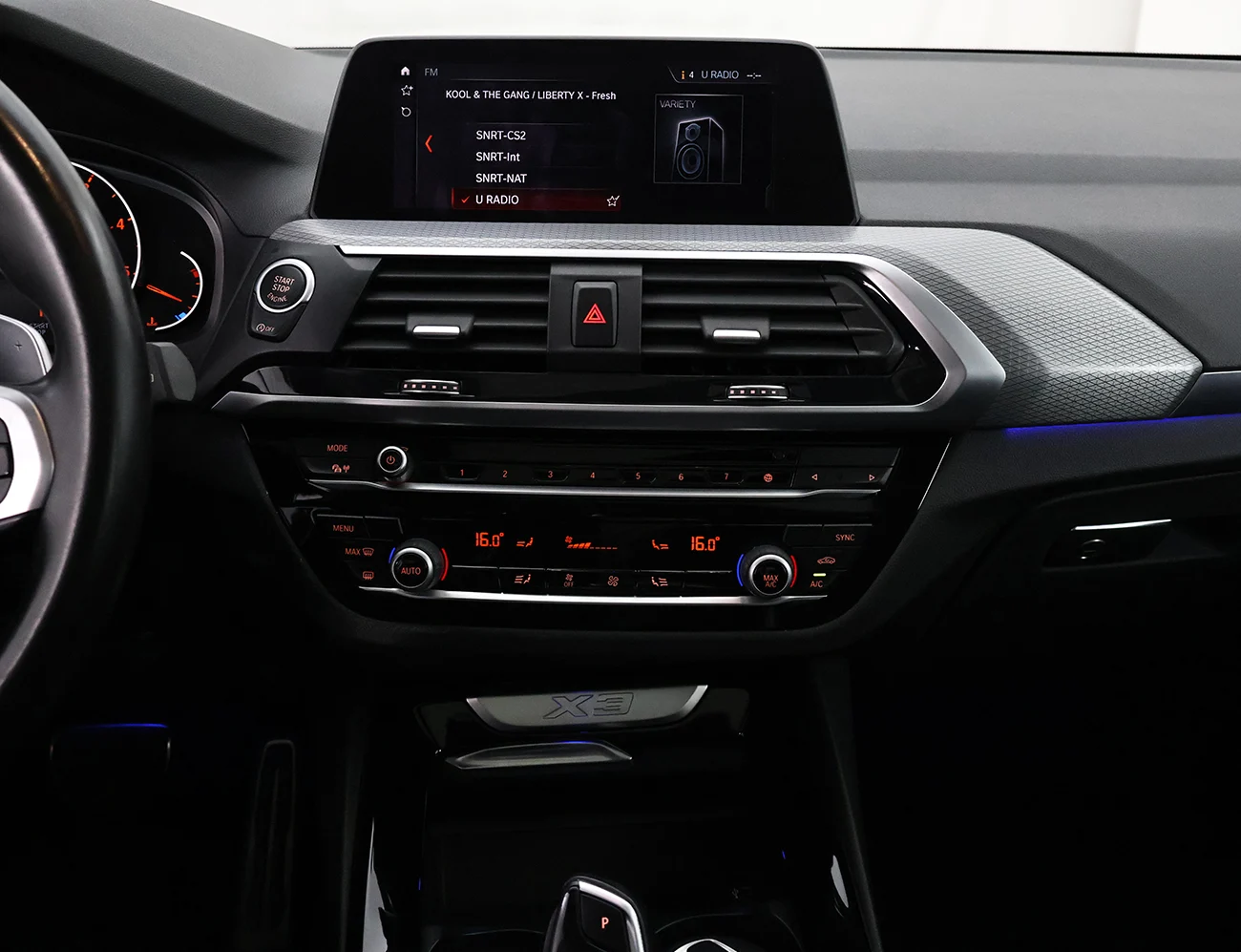 BMW X3 xDrive 20d Pack M