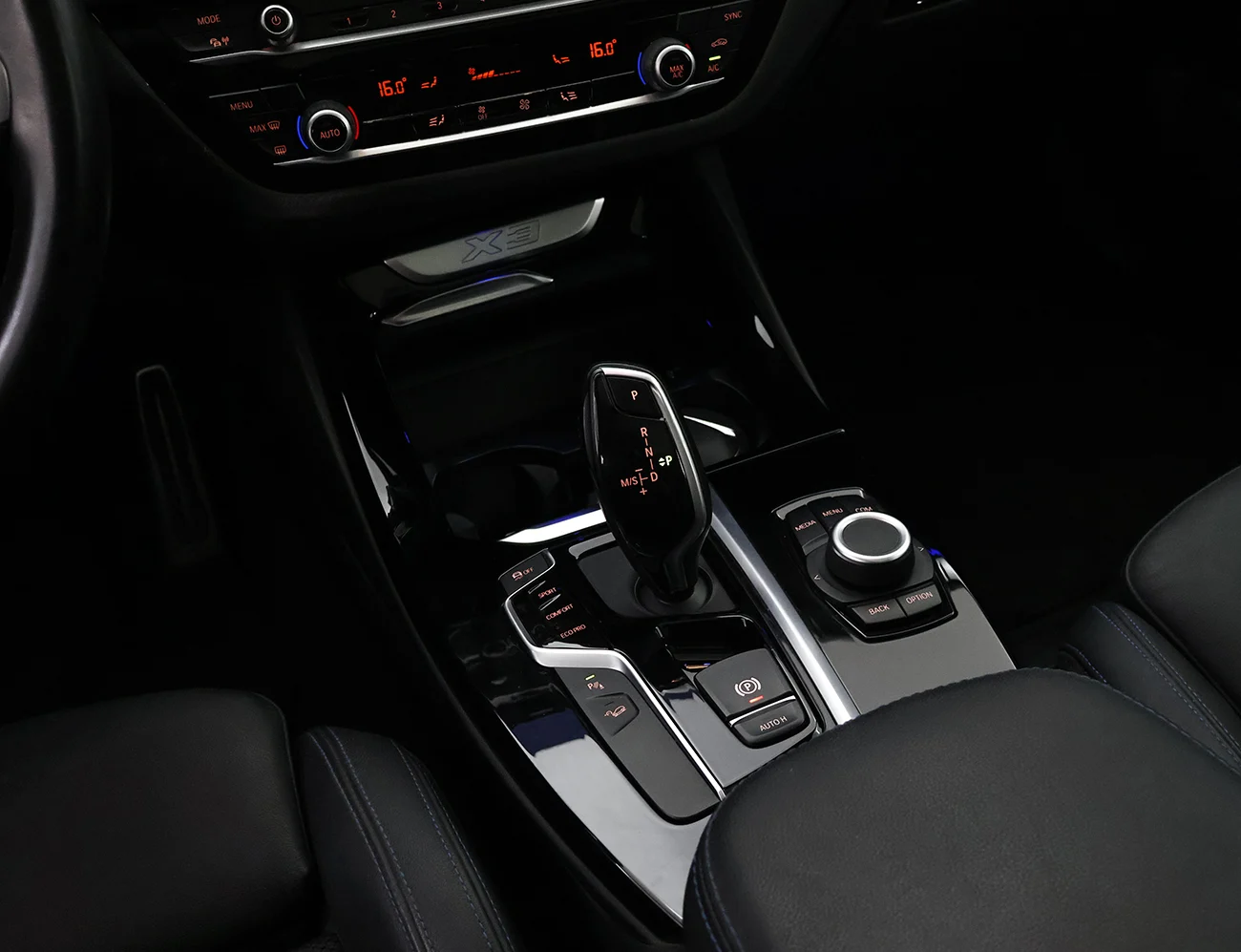 BMW X3 xDrive 20d Pack M